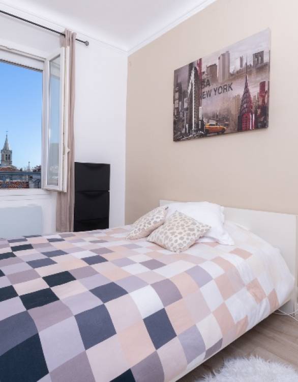 3-Photo immobilière appartement Hausmannien sur Toulon 