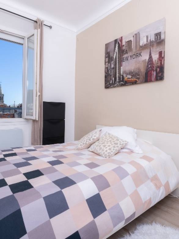 3-Photo immobilière appartement Hausmannien sur Toulon 