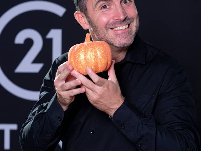 Portraits corporate d'Halloween : une séance photo unique