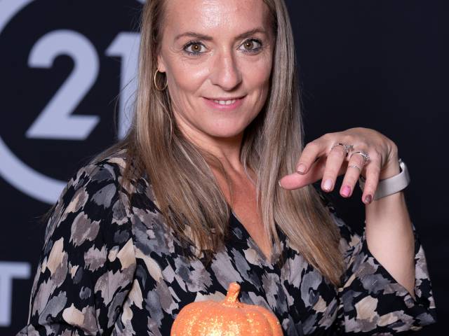 Portraits corporate d'Halloween : une séance photo unique