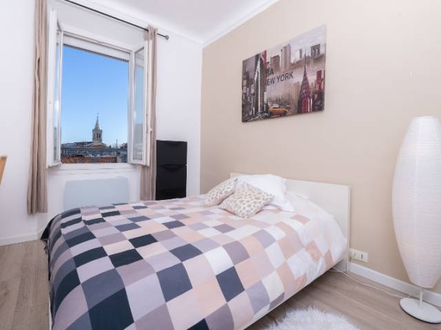 3-Photo immobilière appartement Hausmannien sur Toulon 