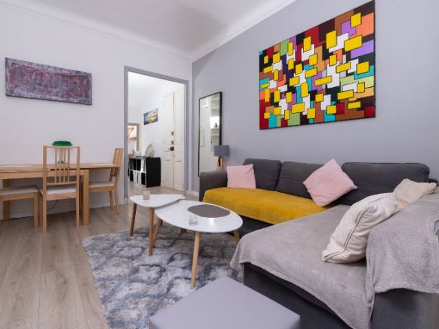 3-Photo immobilière appartement Hausmannien sur Toulon 