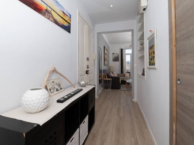 3-Photo immobilière appartement Hausmannien sur Toulon 
