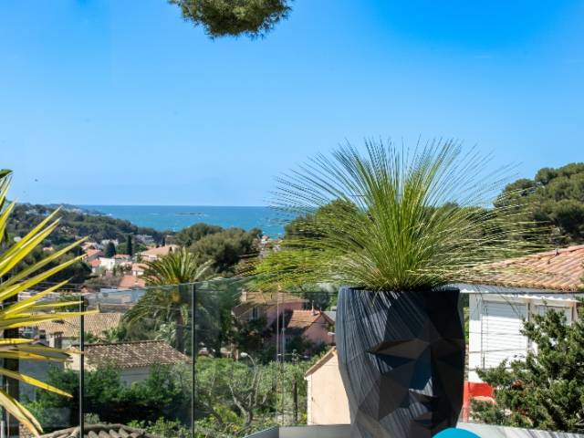Comment mettre en lumière  un appartement de Prestige à  Sanary sur mer , 