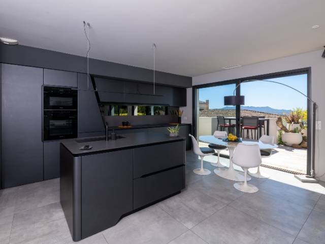 Comment mettre en lumière  un appartement de Prestige à  Sanary sur mer , 