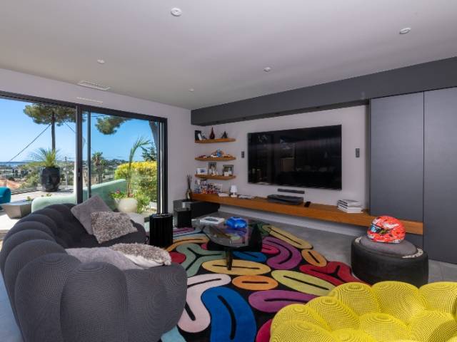 Comment mettre en lumière  un appartement de Prestige à  Sanary sur mer , 